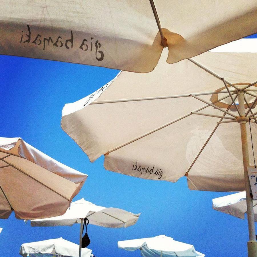 ホテル Gia Banaki レプトカリヤ エクステリア 写真